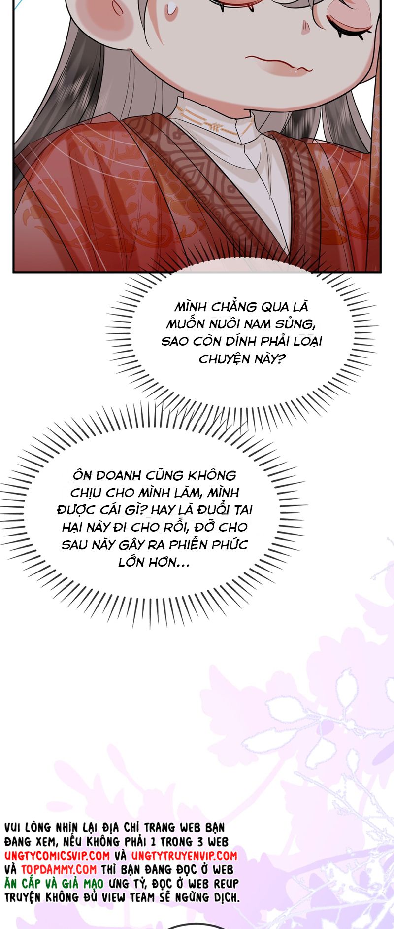 Ôn Hương Diễm Ngọc Chapter 21 - Trang 3