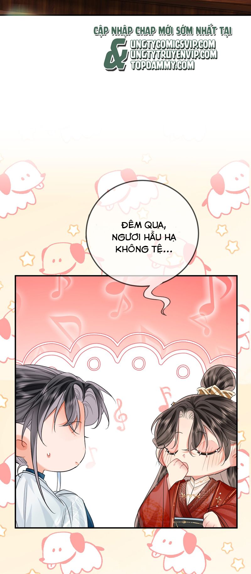 Ôn Hương Diễm Ngọc Chapter 21 - Trang 3