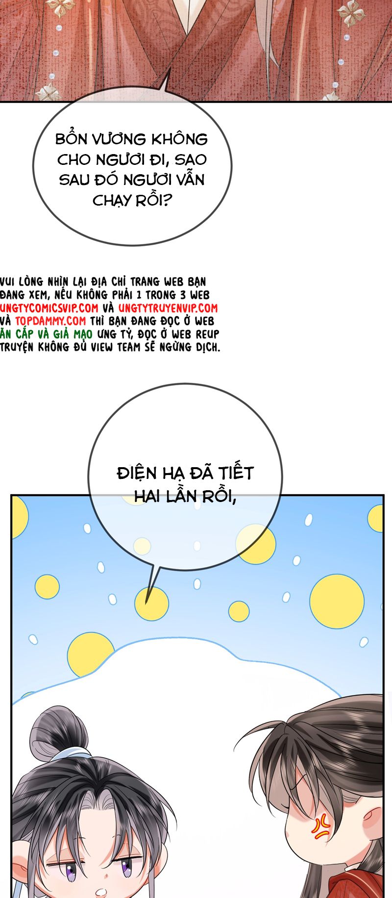 Ôn Hương Diễm Ngọc Chapter 21 - Trang 3