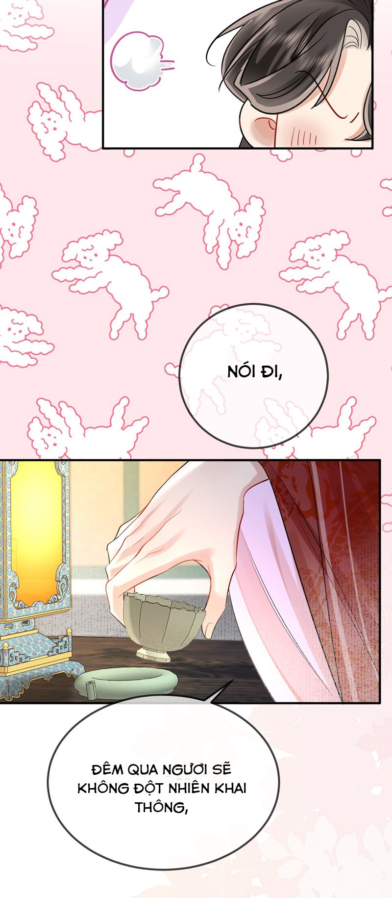 Ôn Hương Diễm Ngọc Chapter 21 - Trang 3