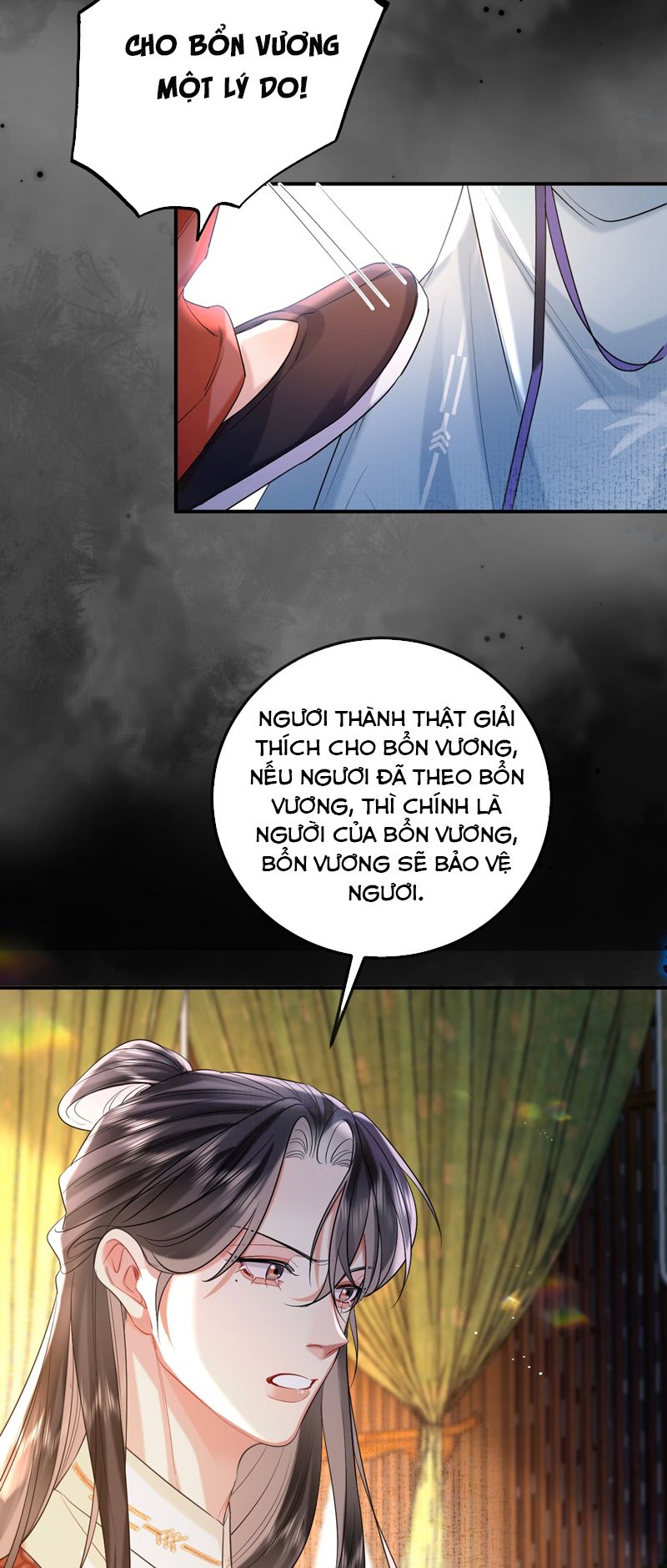 Ôn Hương Diễm Ngọc Chapter 21 - Trang 3
