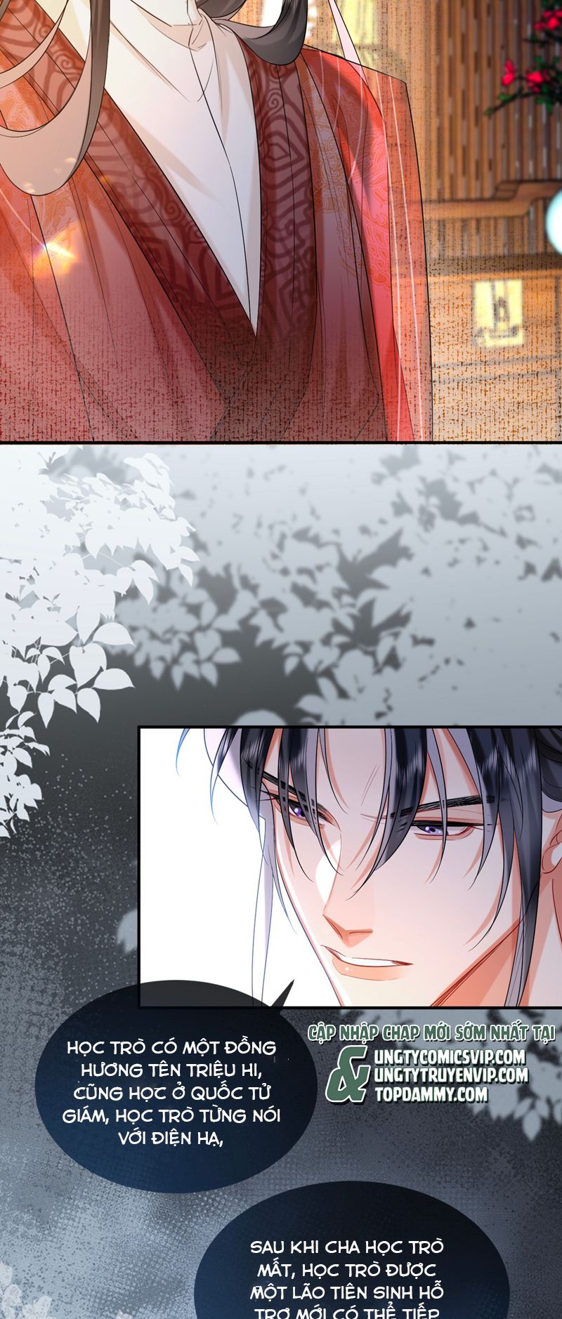 Ôn Hương Diễm Ngọc Chapter 21 - Trang 3