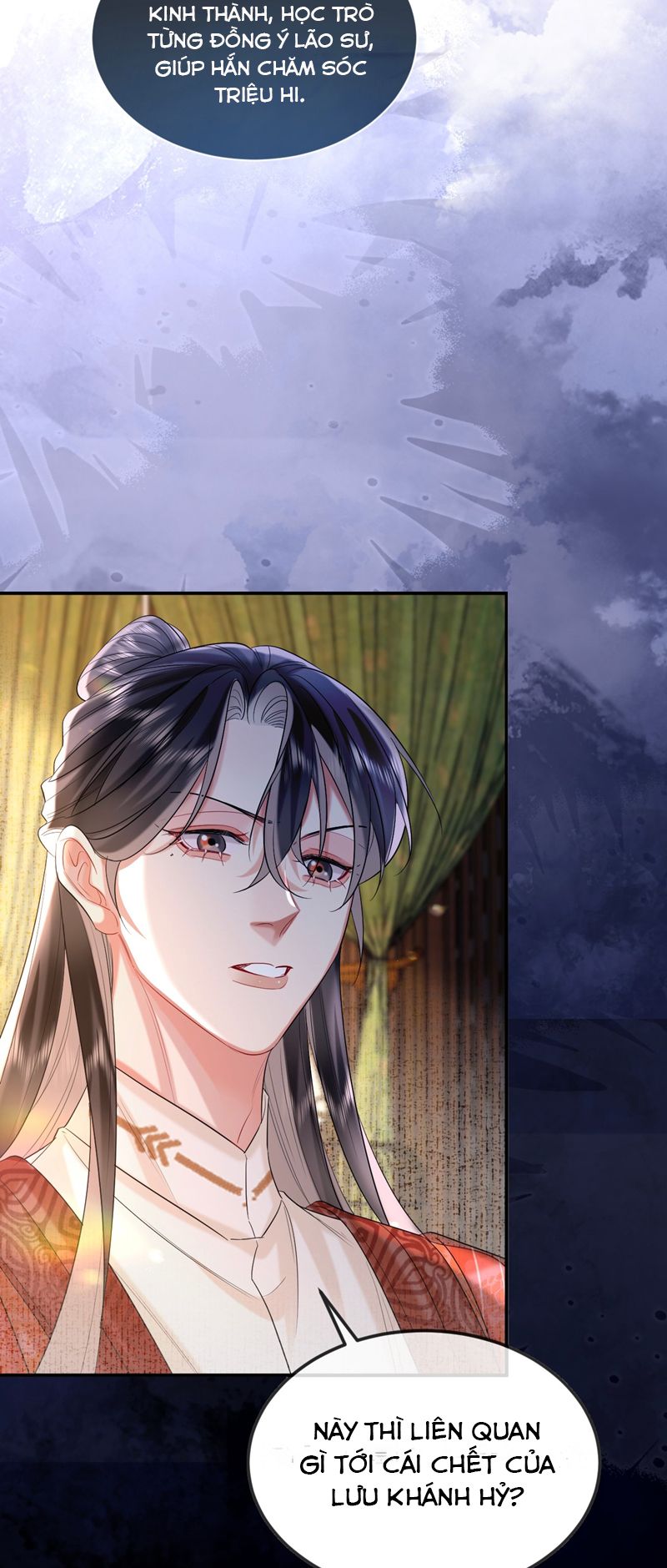 Ôn Hương Diễm Ngọc Chapter 21 - Trang 3
