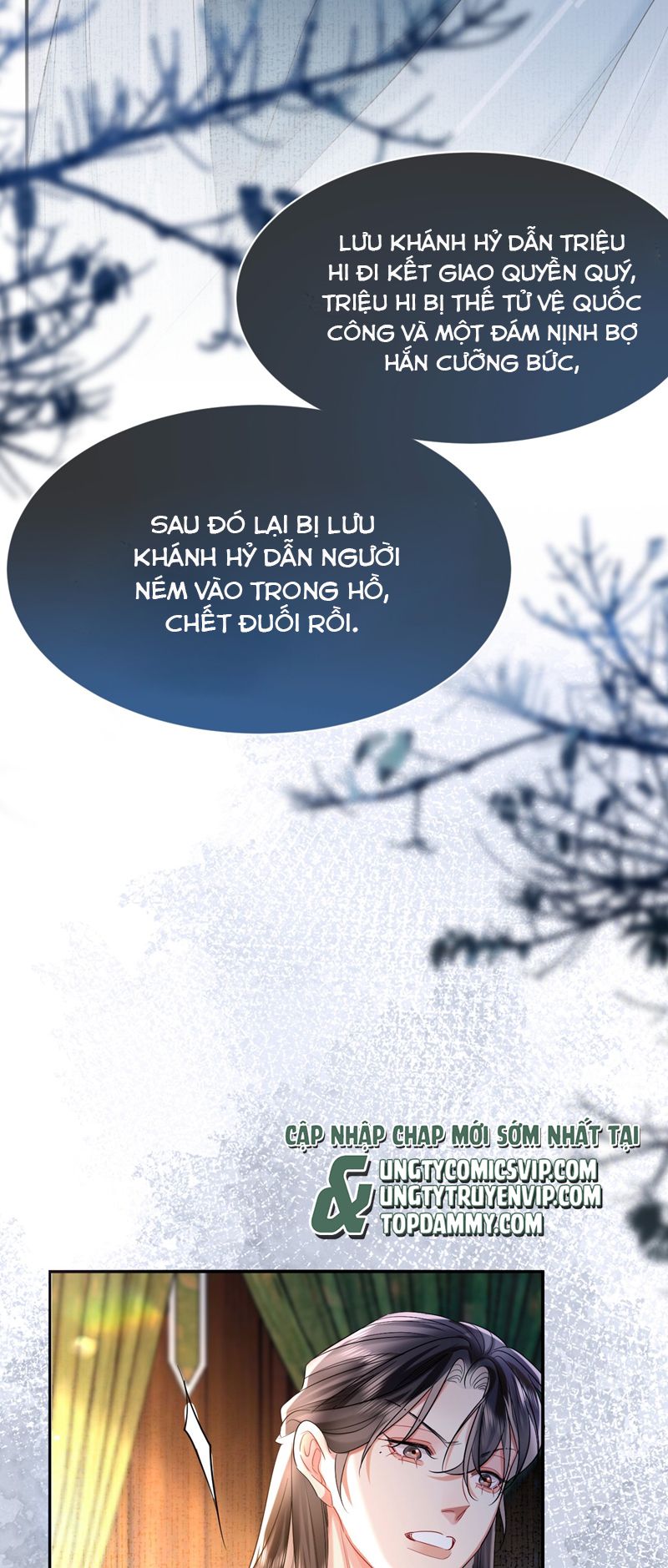 Ôn Hương Diễm Ngọc Chapter 21 - Trang 3