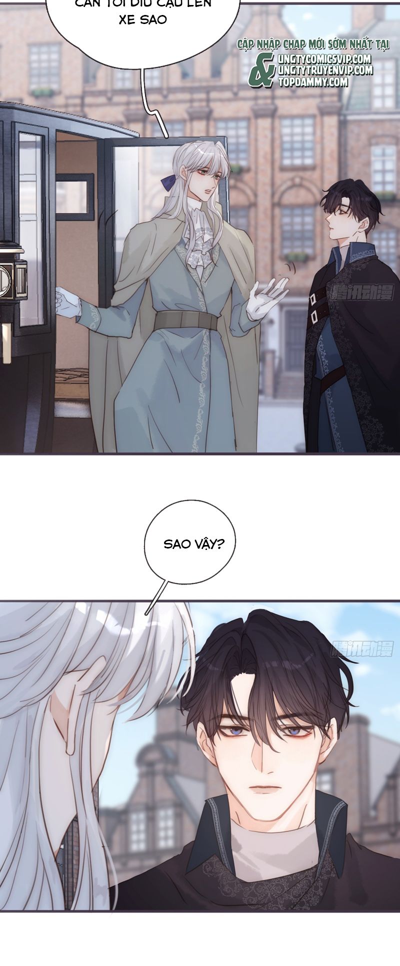 Thỉnh Cùng Ta Đồng Miên Chap 156 - Trang 2