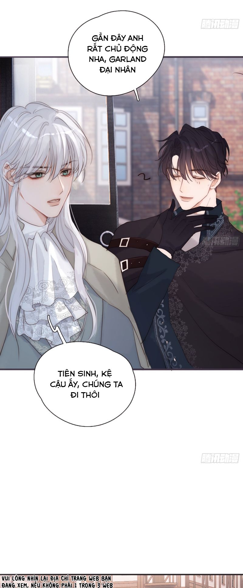 Thỉnh Cùng Ta Đồng Miên Chap 156 - Trang 2