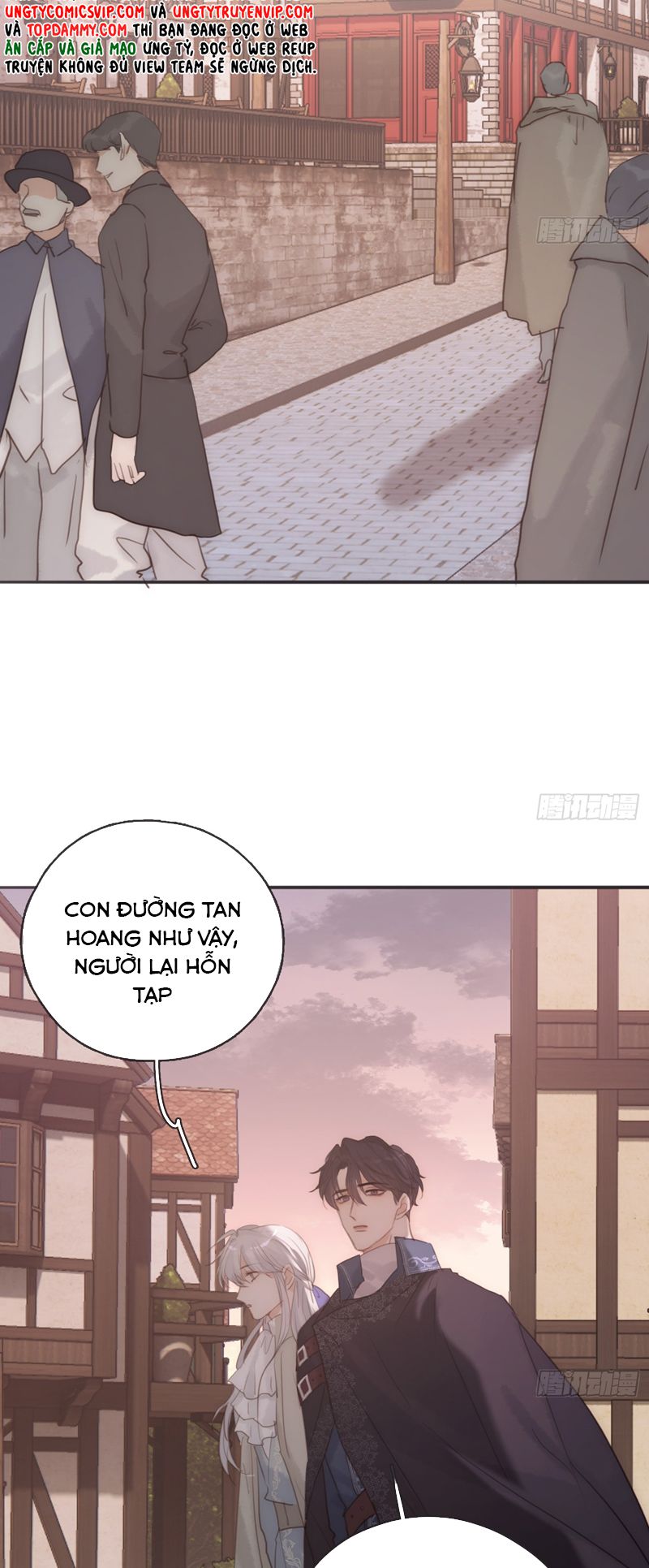 Thỉnh Cùng Ta Đồng Miên Chap 156 - Trang 2