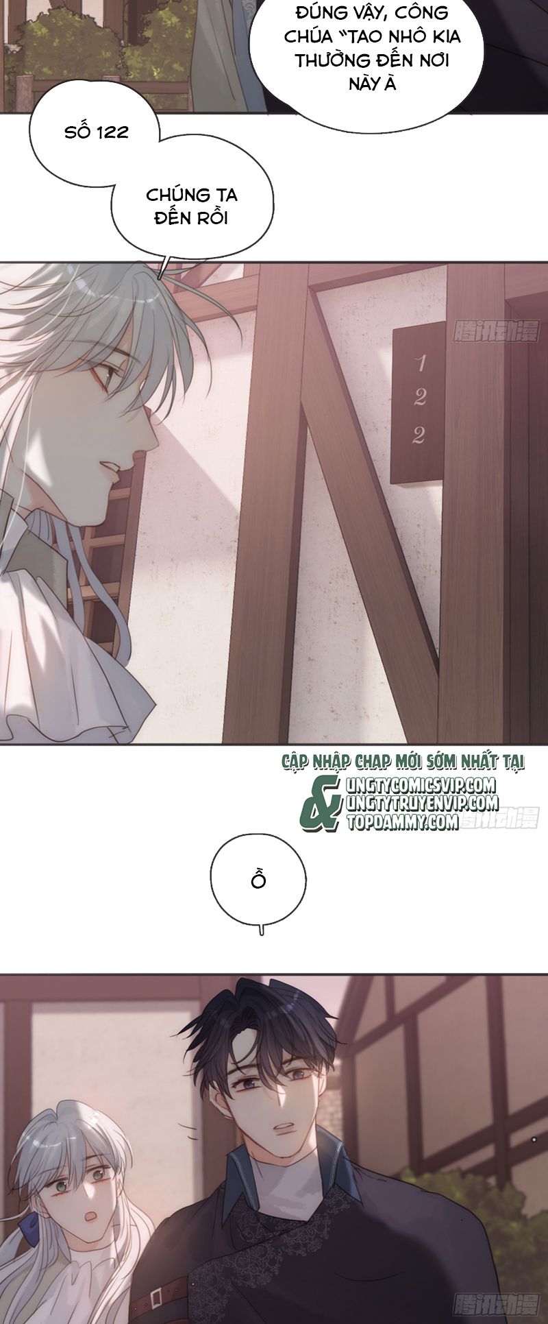 Thỉnh Cùng Ta Đồng Miên Chap 156 - Trang 2