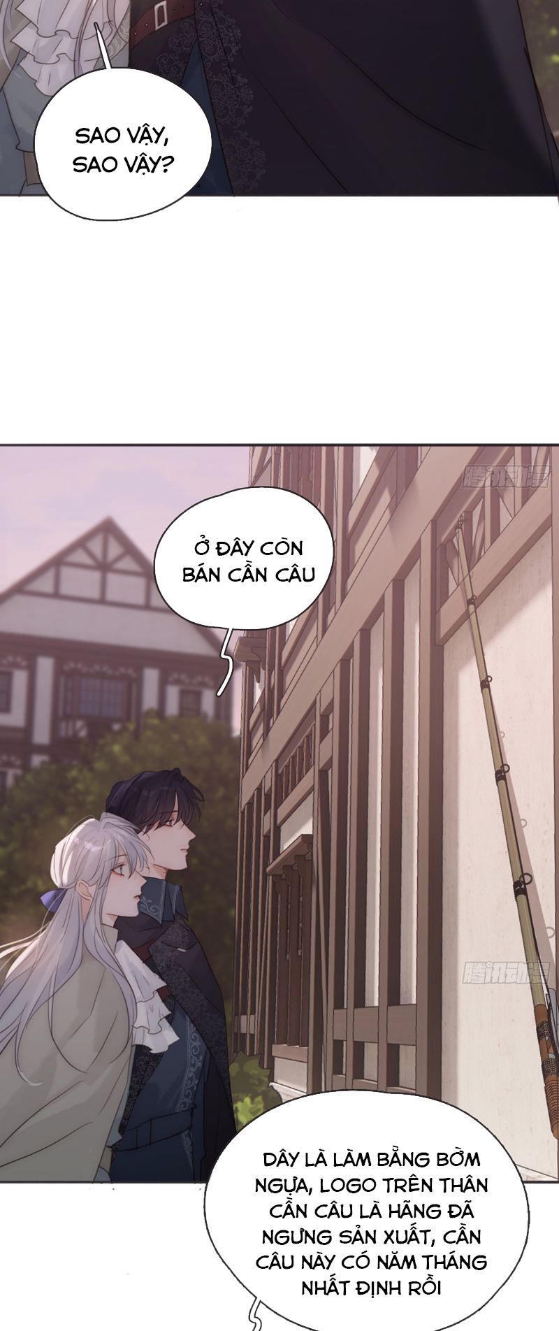 Thỉnh Cùng Ta Đồng Miên Chap 156 - Trang 2