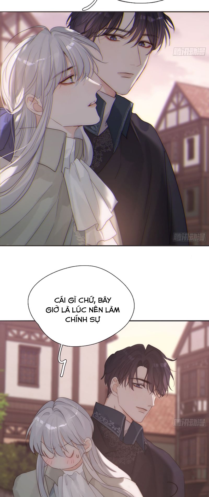 Thỉnh Cùng Ta Đồng Miên Chap 156 - Trang 2
