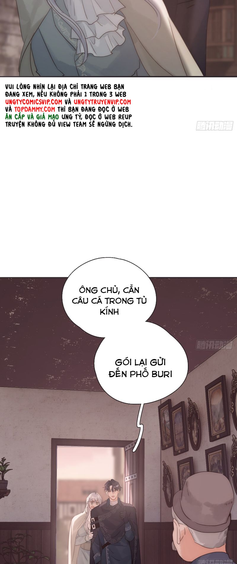 Thỉnh Cùng Ta Đồng Miên Chap 156 - Trang 2