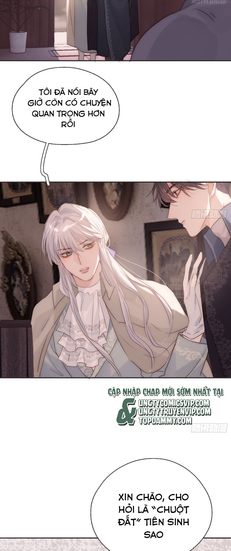 Thỉnh Cùng Ta Đồng Miên Chap 156 - Trang 2