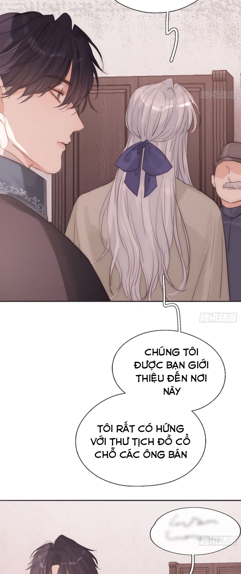 Thỉnh Cùng Ta Đồng Miên Chap 156 - Trang 2