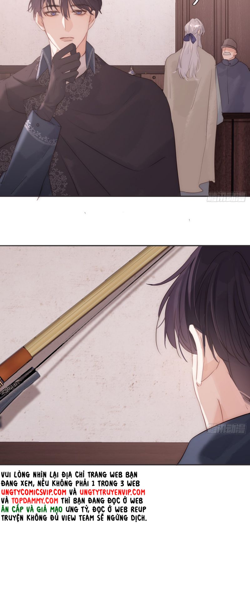 Thỉnh Cùng Ta Đồng Miên Chap 156 - Trang 2