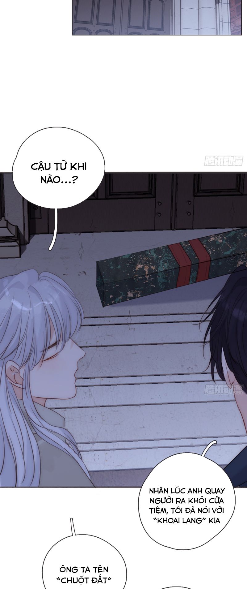 Thỉnh Cùng Ta Đồng Miên Chap 156 - Trang 2