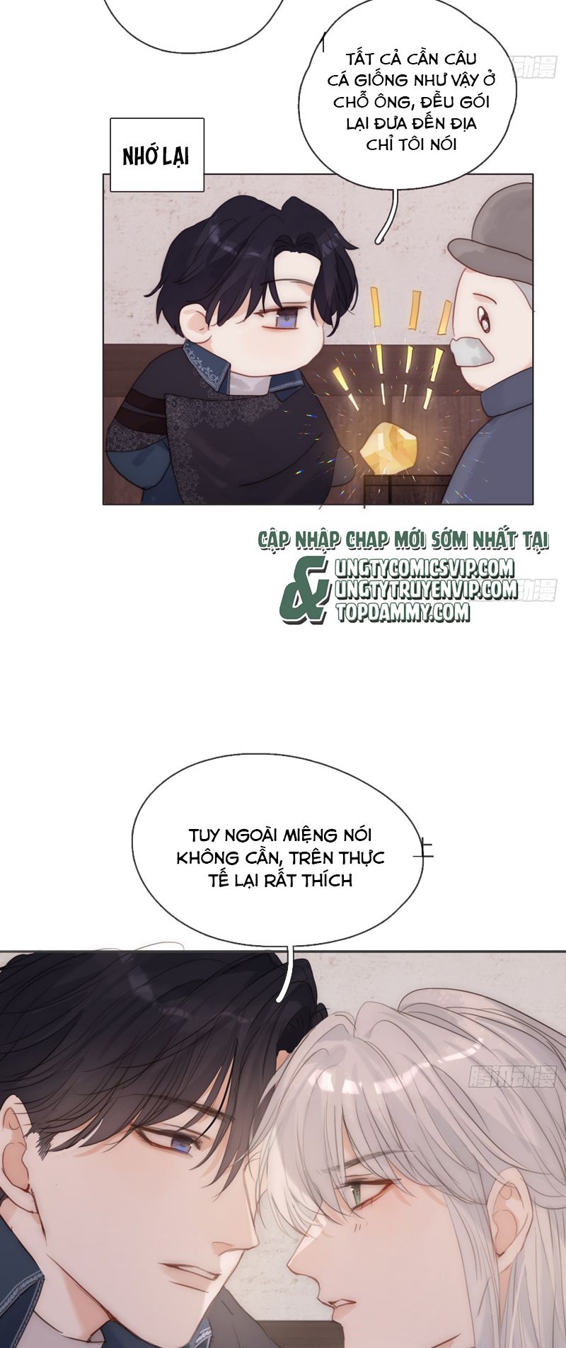 Thỉnh Cùng Ta Đồng Miên Chap 156 - Trang 2