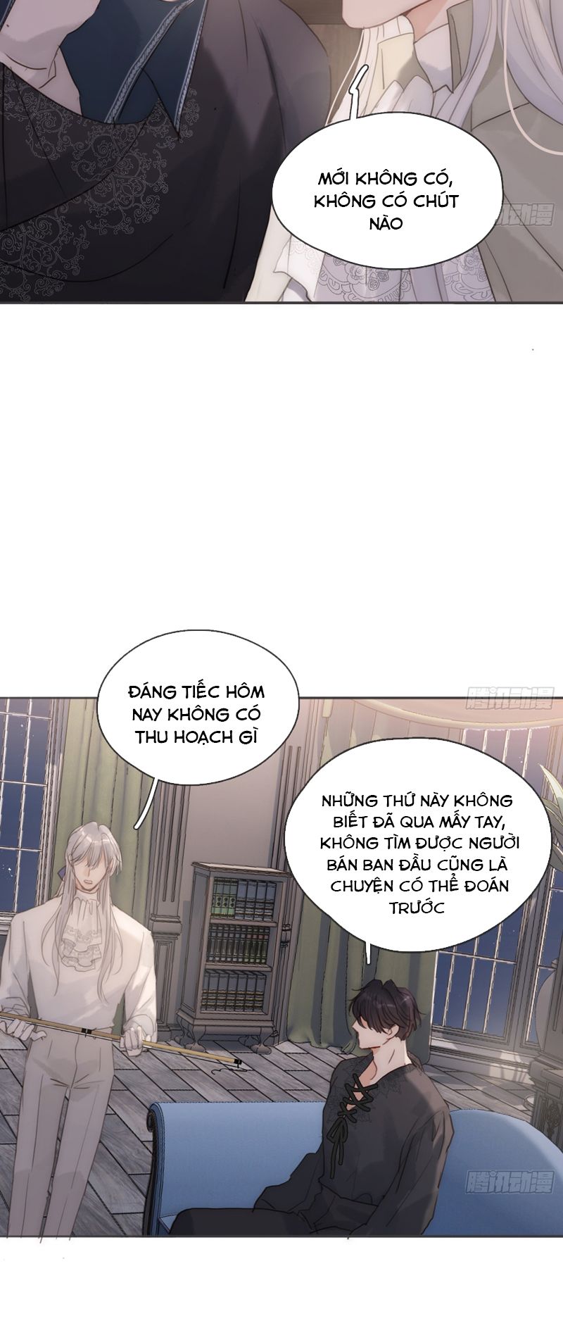 Thỉnh Cùng Ta Đồng Miên Chap 156 - Trang 2