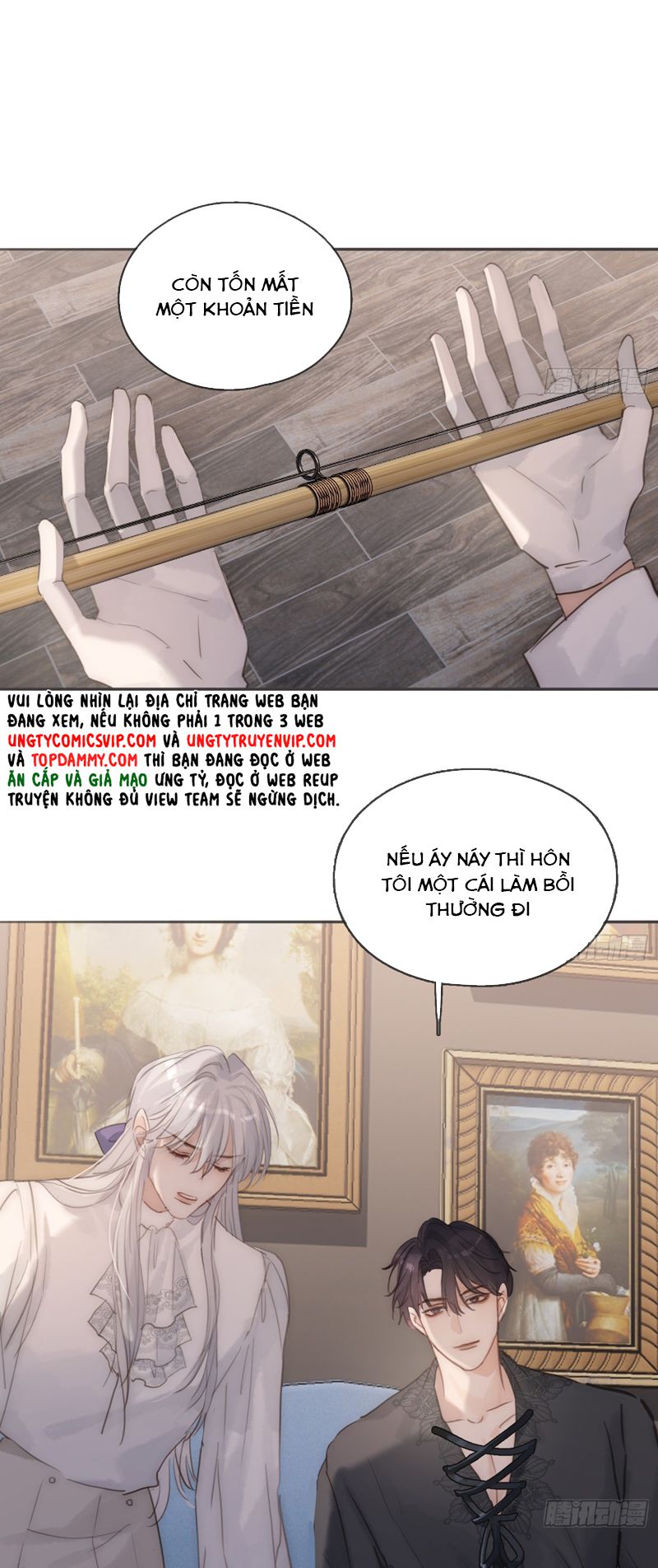 Thỉnh Cùng Ta Đồng Miên Chap 156 - Trang 2