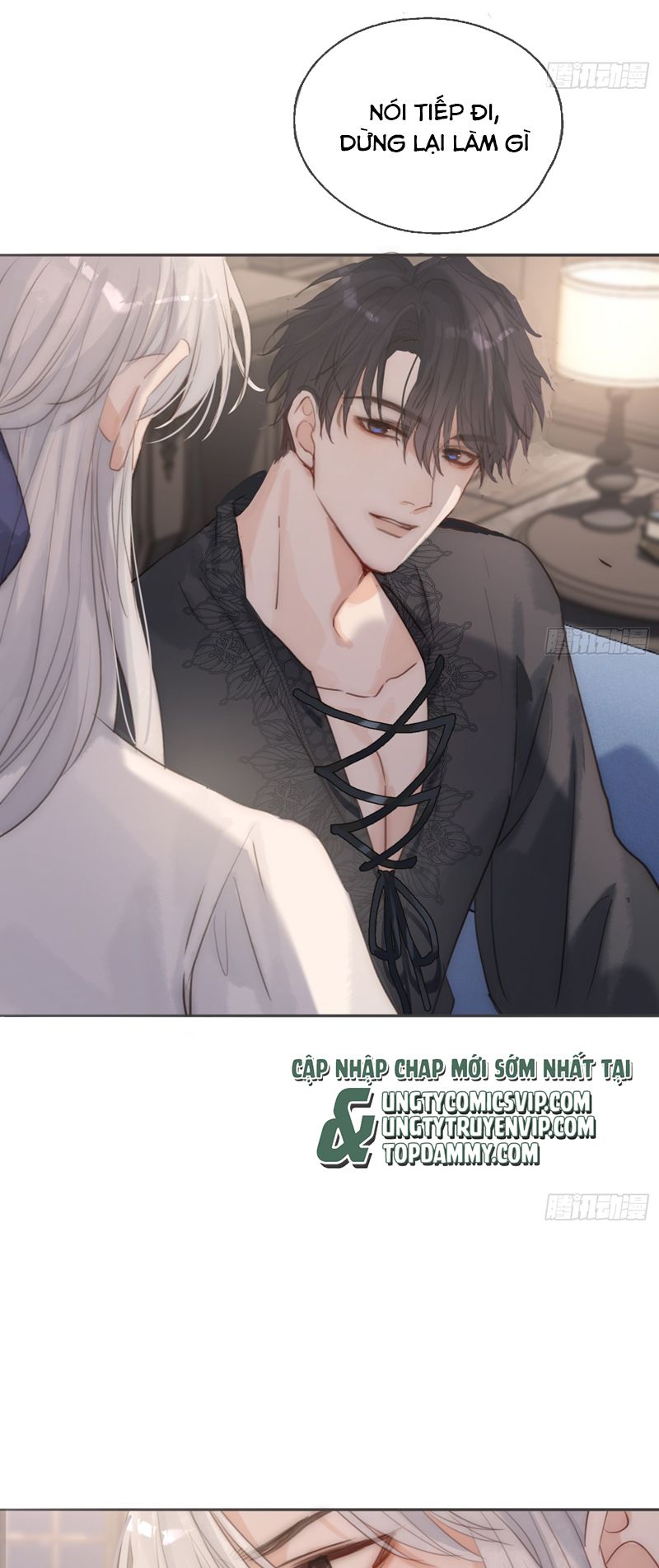 Thỉnh Cùng Ta Đồng Miên Chap 156 - Trang 2