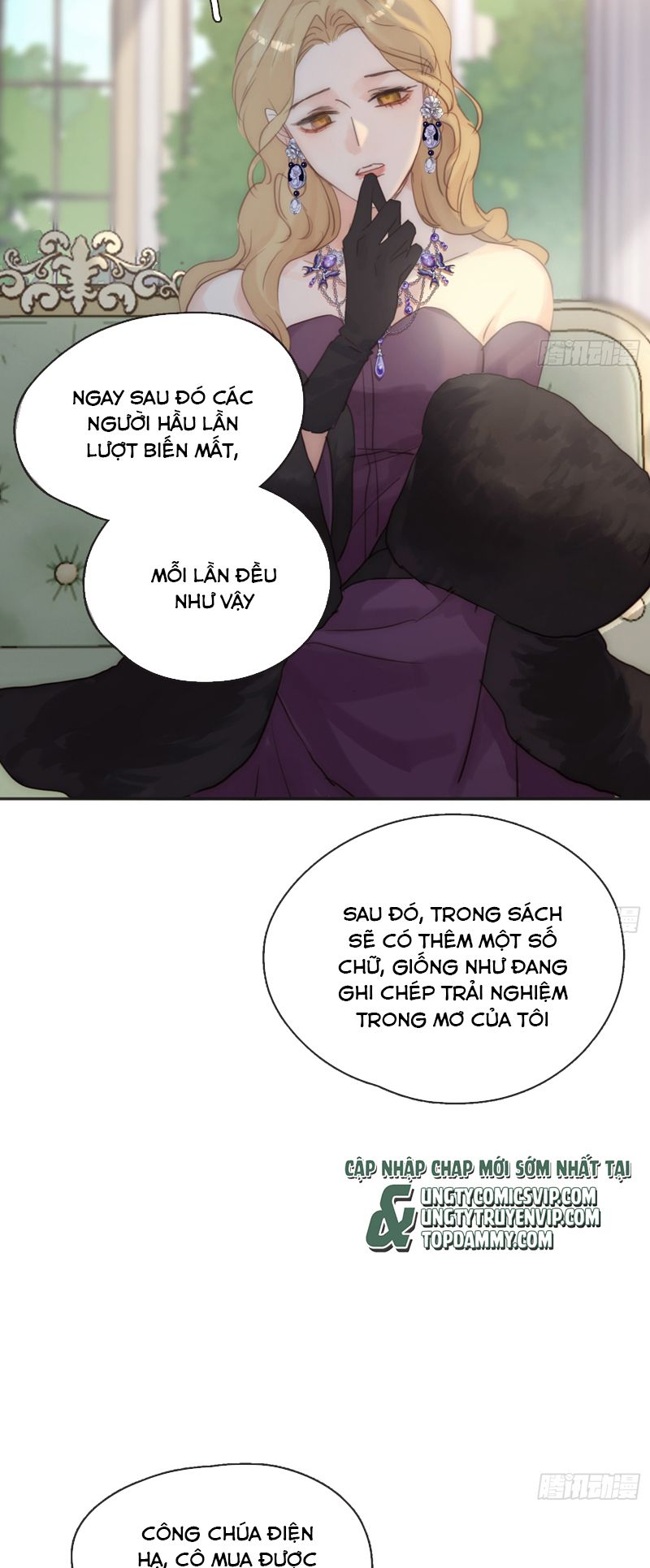 Thỉnh Cùng Ta Đồng Miên Chap 156 - Trang 2