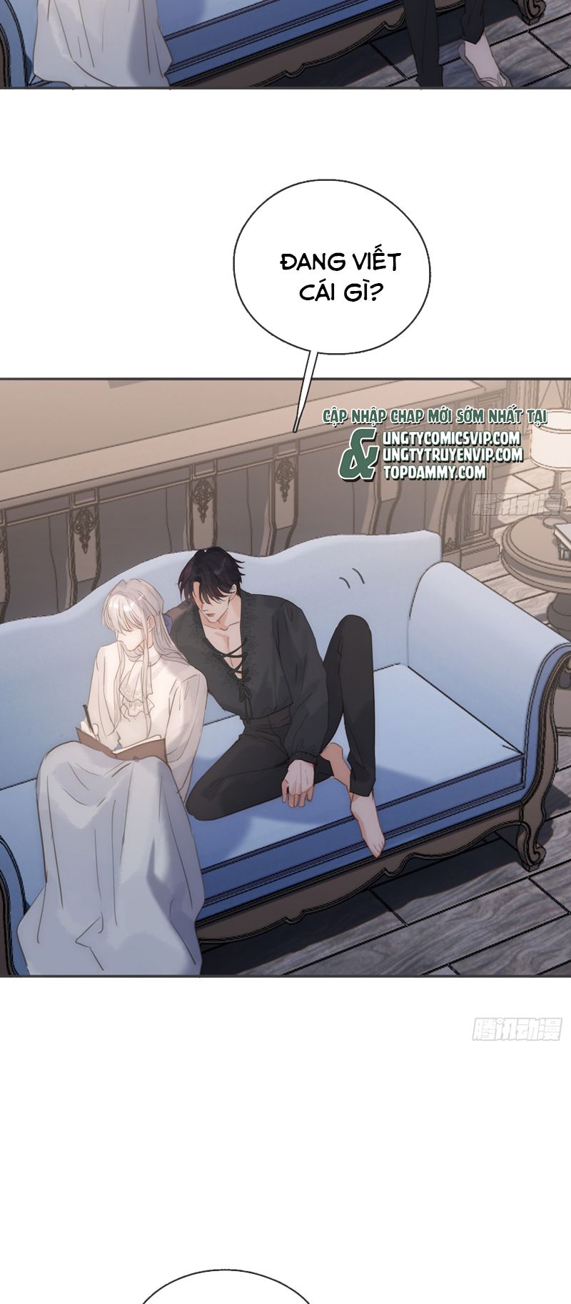 Thỉnh Cùng Ta Đồng Miên Chap 156 - Trang 2