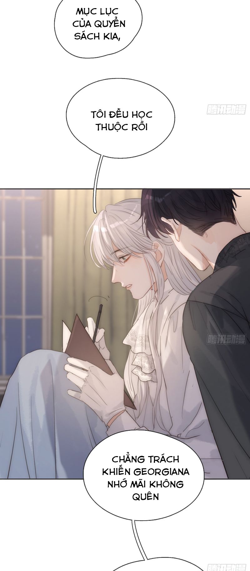 Thỉnh Cùng Ta Đồng Miên Chap 156 - Trang 2