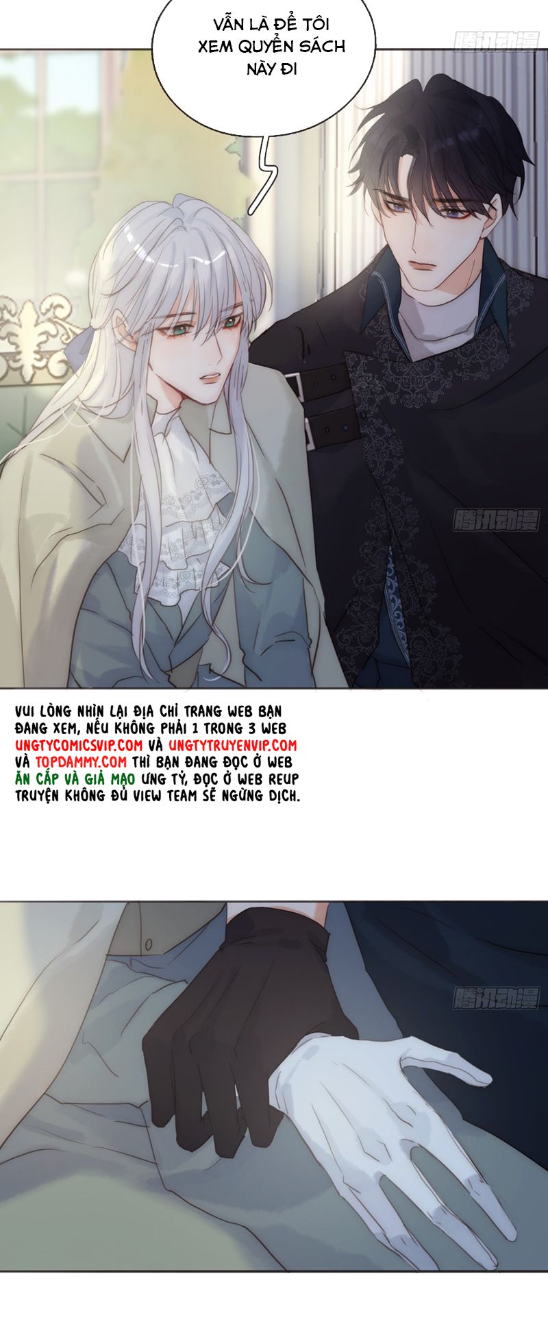 Thỉnh Cùng Ta Đồng Miên Chap 156 - Trang 2