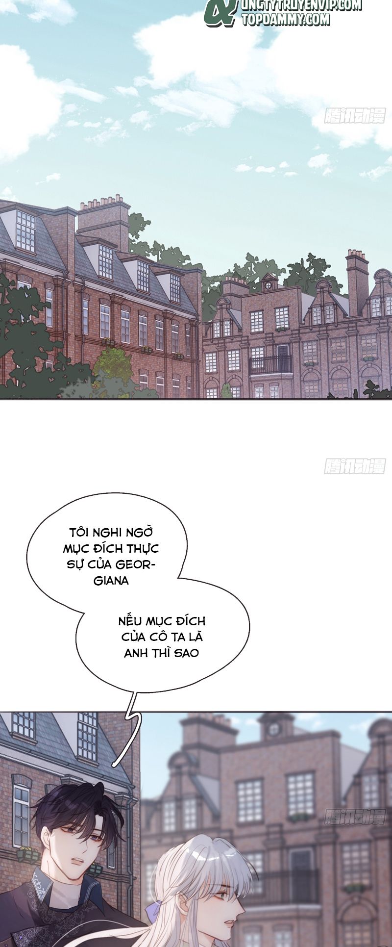 Thỉnh Cùng Ta Đồng Miên Chap 156 - Trang 2