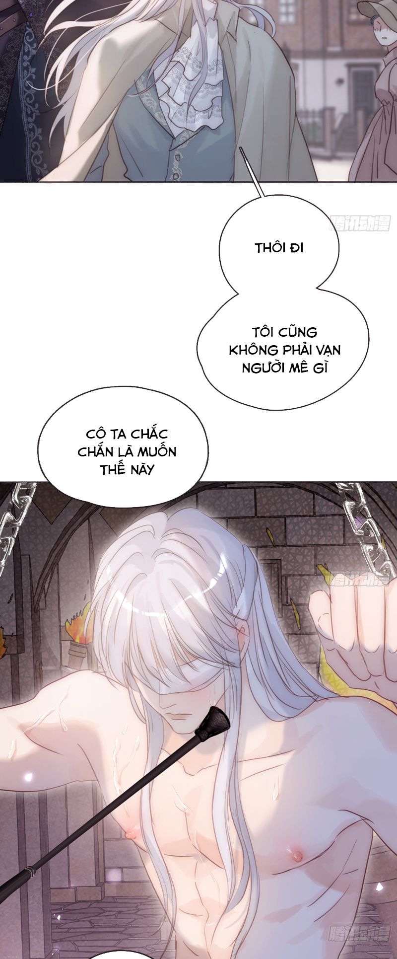 Thỉnh Cùng Ta Đồng Miên Chap 156 - Trang 2