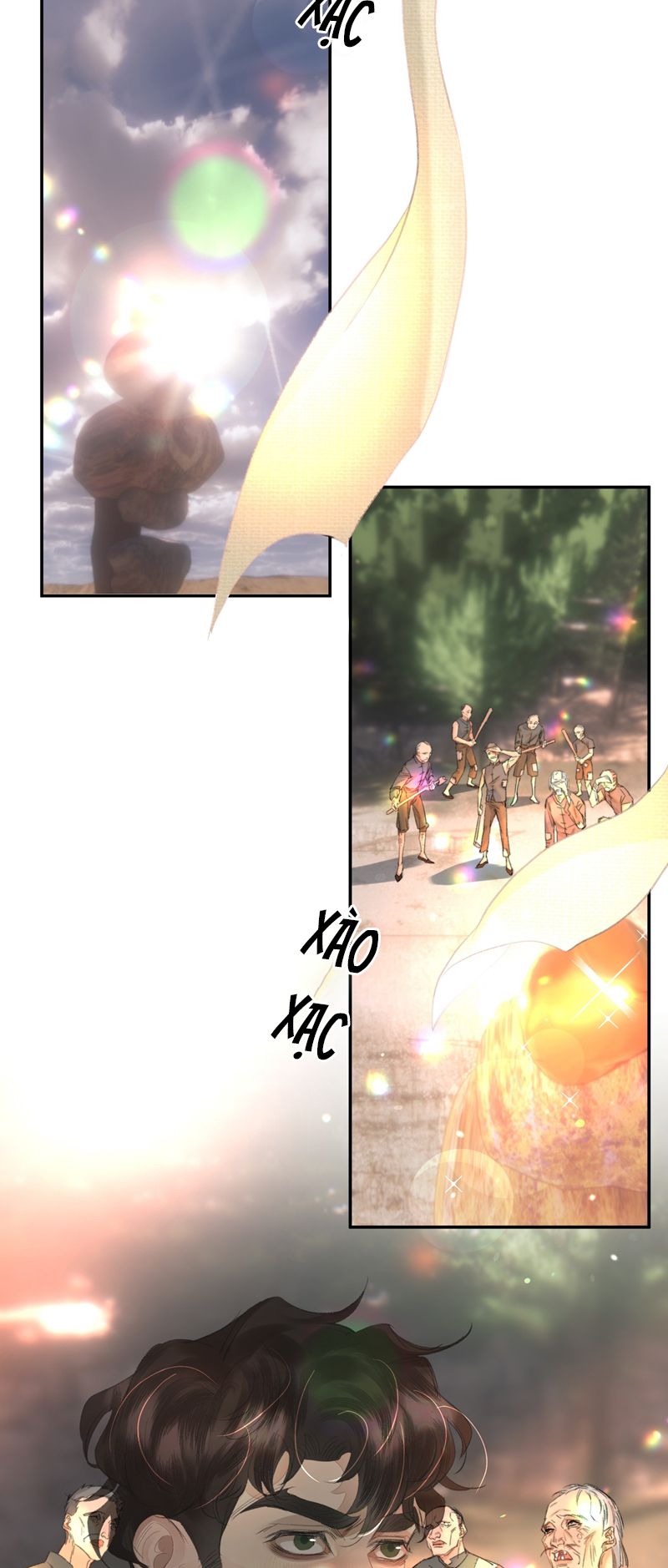 Trung Khuyển Không Thể Đẩy Ra Chapter 37 - Trang 3