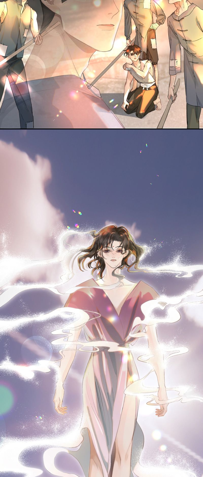 Trung Khuyển Không Thể Đẩy Ra Chapter 37 - Trang 3
