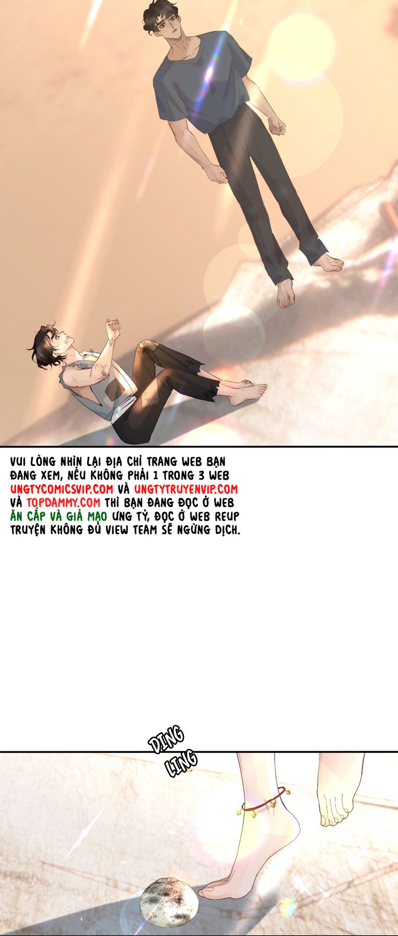 Trung Khuyển Không Thể Đẩy Ra Chapter 37 - Trang 3