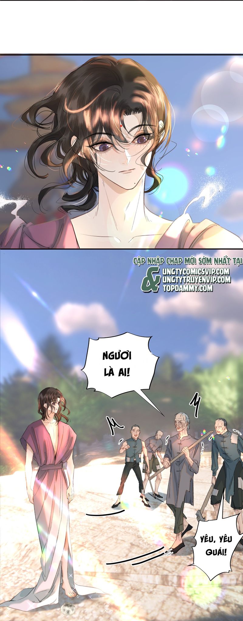 Trung Khuyển Không Thể Đẩy Ra Chapter 37 - Trang 3