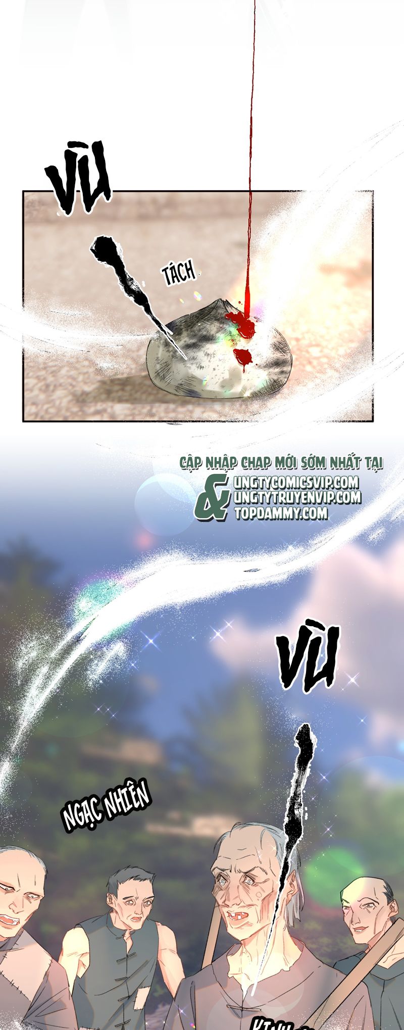 Trung Khuyển Không Thể Đẩy Ra Chapter 37 - Trang 3