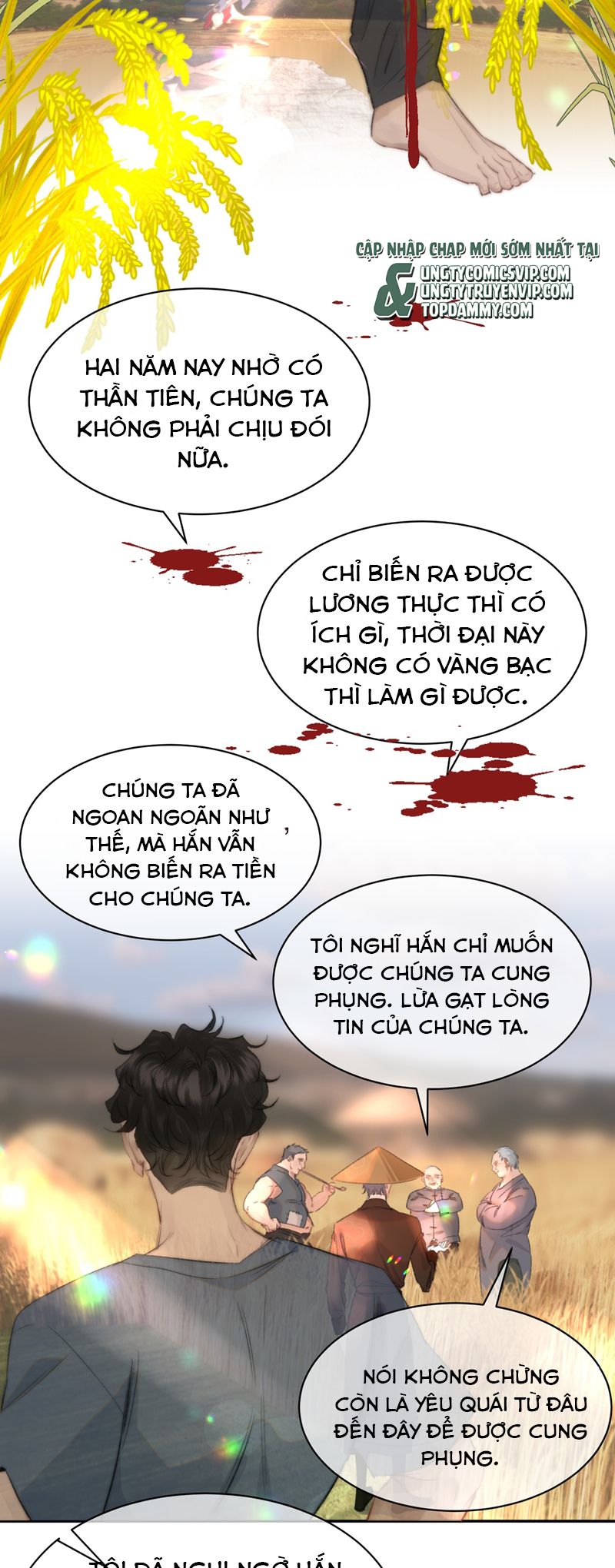 Trung Khuyển Không Thể Đẩy Ra Chapter 37 - Trang 3