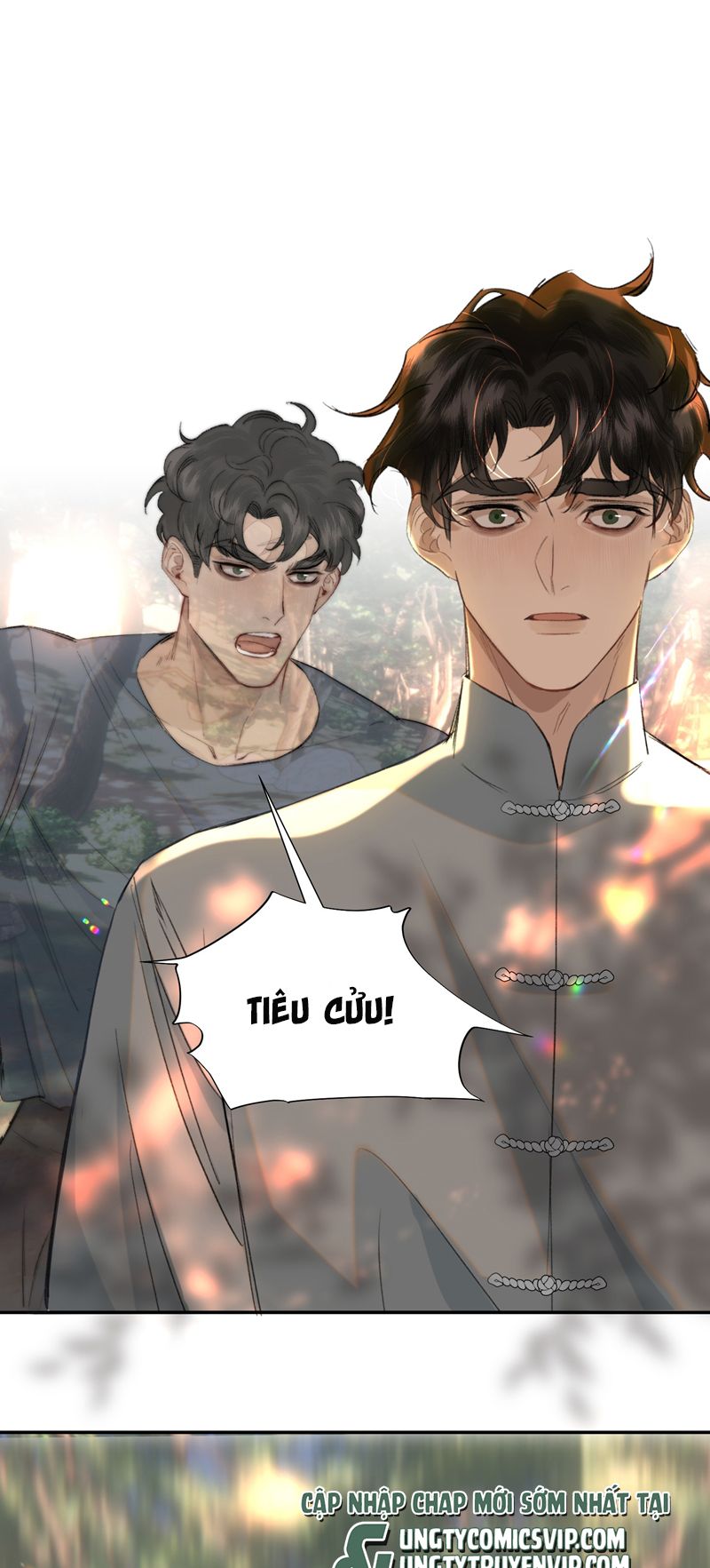 Trung Khuyển Không Thể Đẩy Ra Chapter 37 - Trang 3