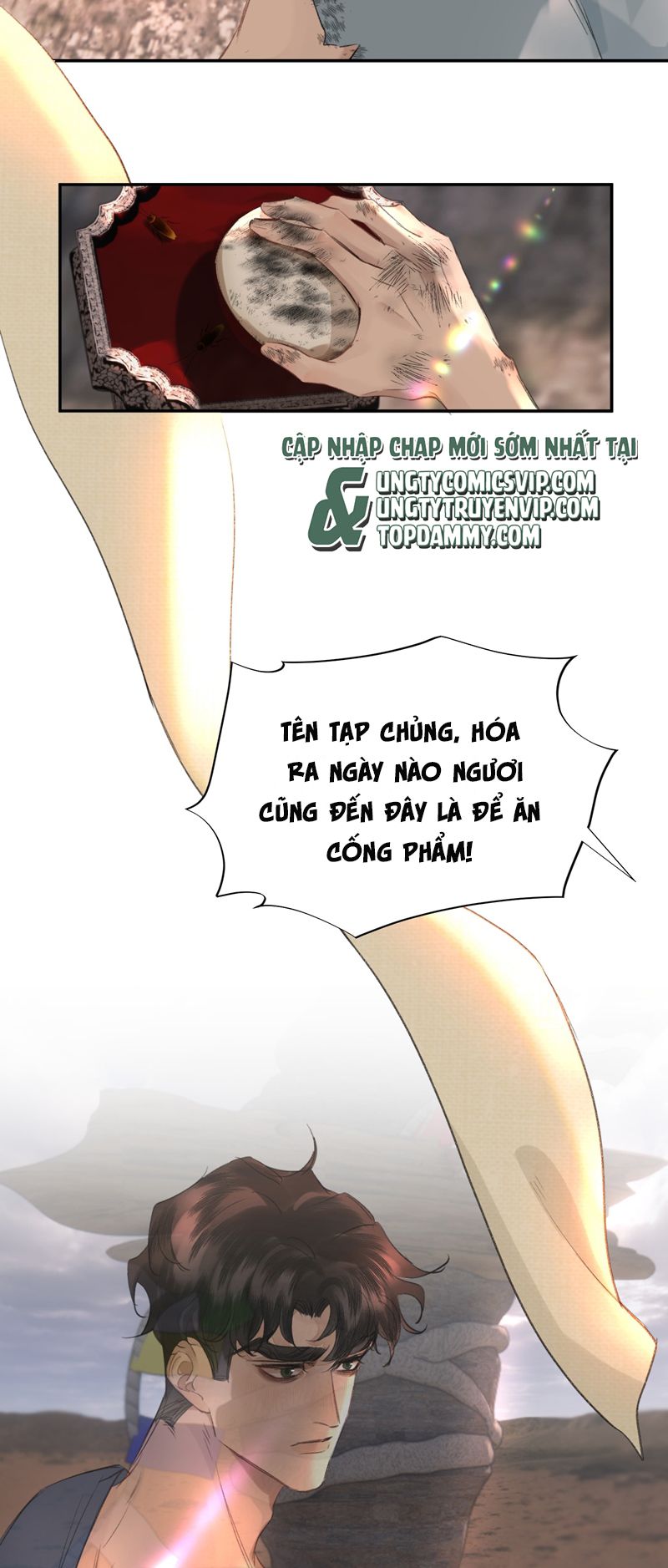 Trung Khuyển Không Thể Đẩy Ra Chapter 37 - Trang 3