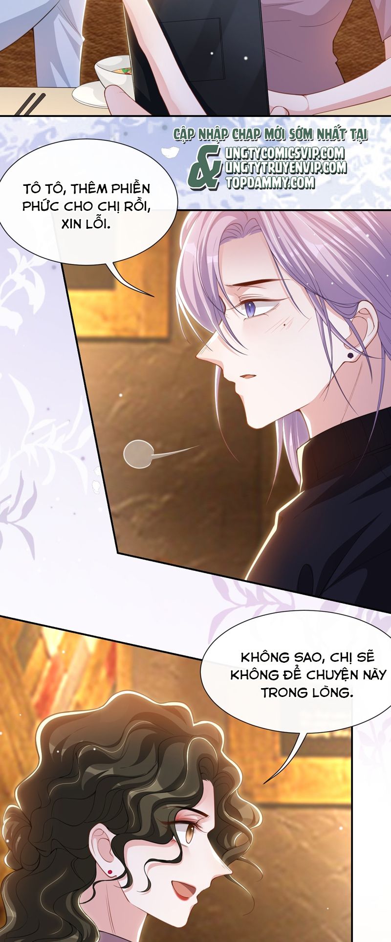Quan Hệ Thế Thân Chapter 135 - Trang 4