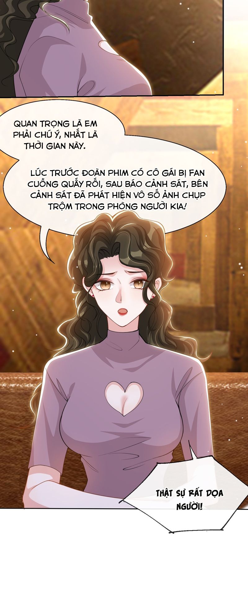 Quan Hệ Thế Thân Chapter 135 - Trang 4