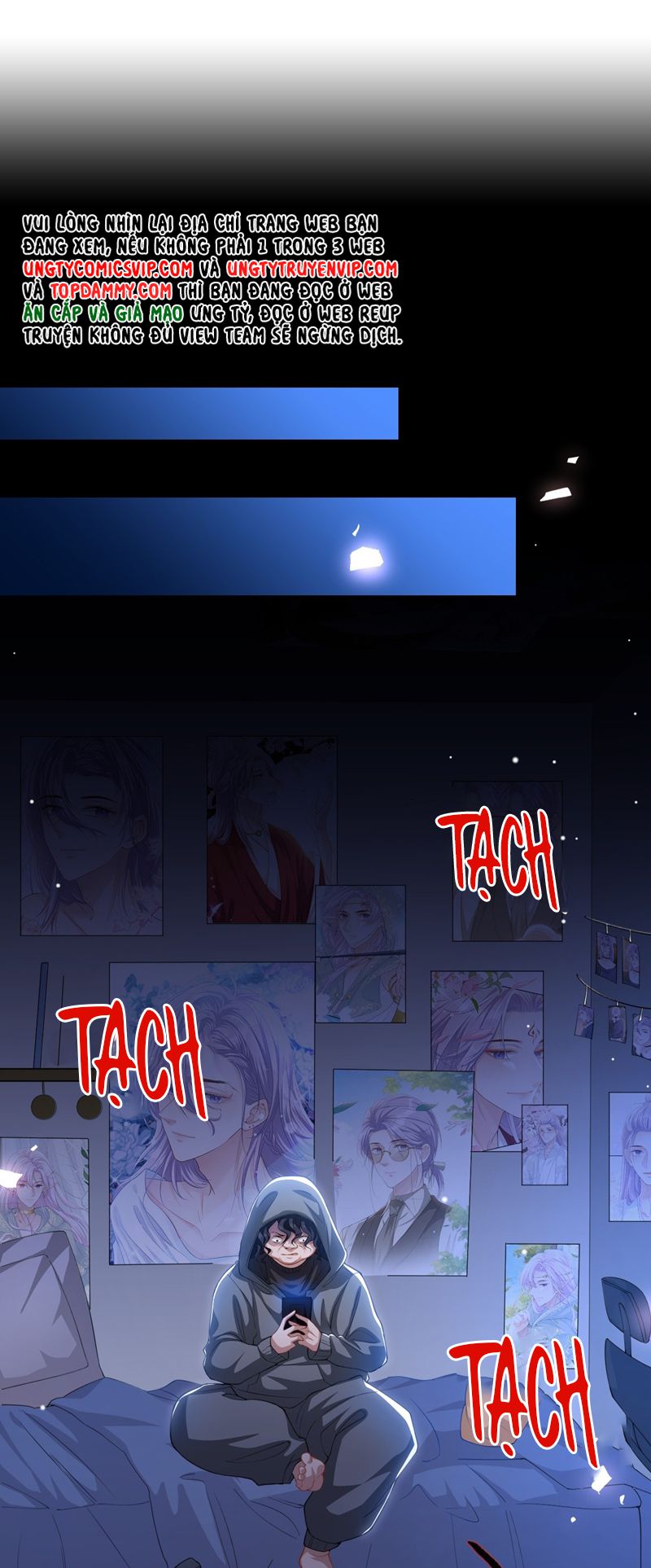 Quan Hệ Thế Thân Chapter 135 - Trang 4