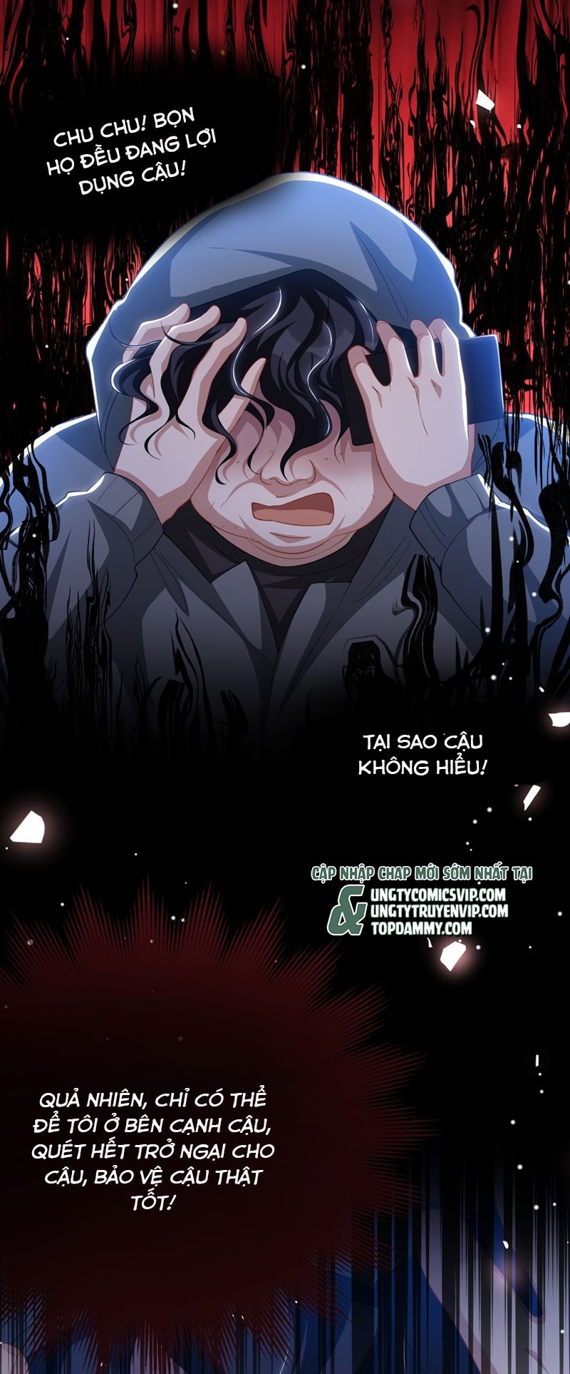 Quan Hệ Thế Thân Chapter 135 - Trang 4