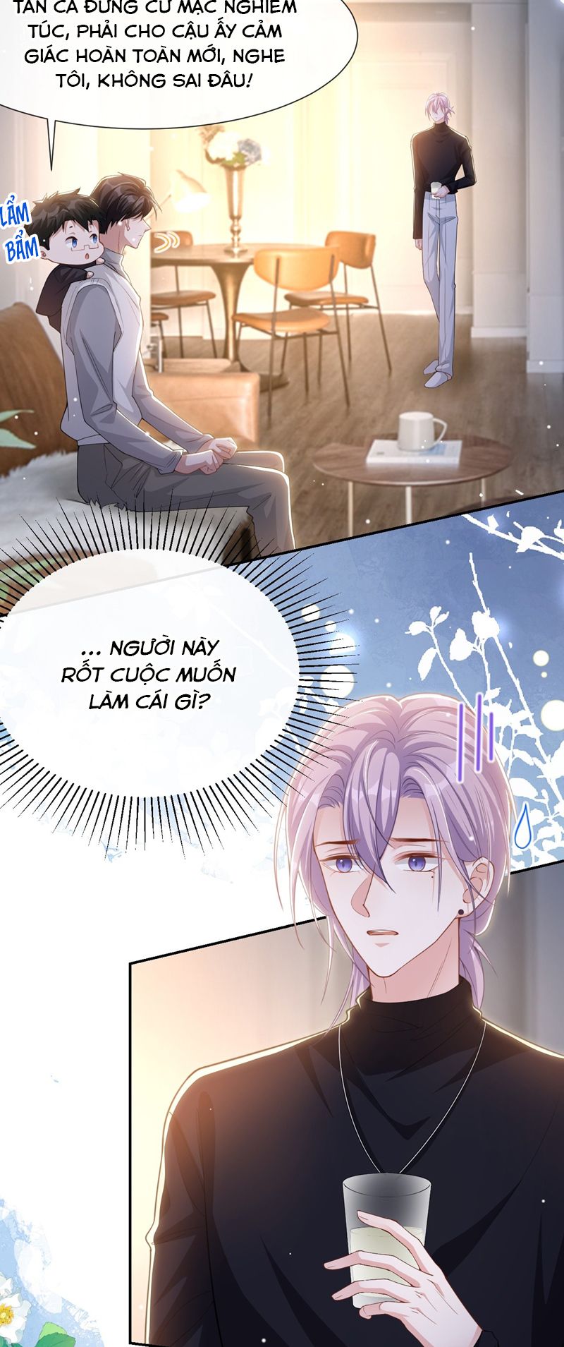 Quan Hệ Thế Thân Chapter 135 - Trang 4