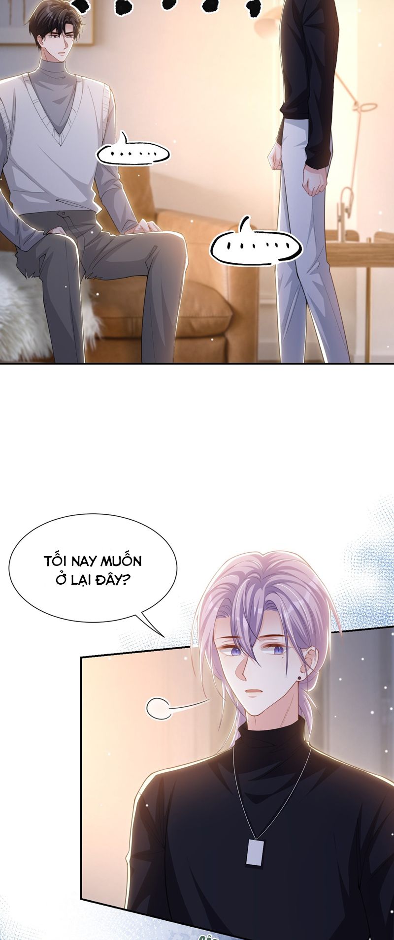 Quan Hệ Thế Thân Chapter 135 - Trang 4