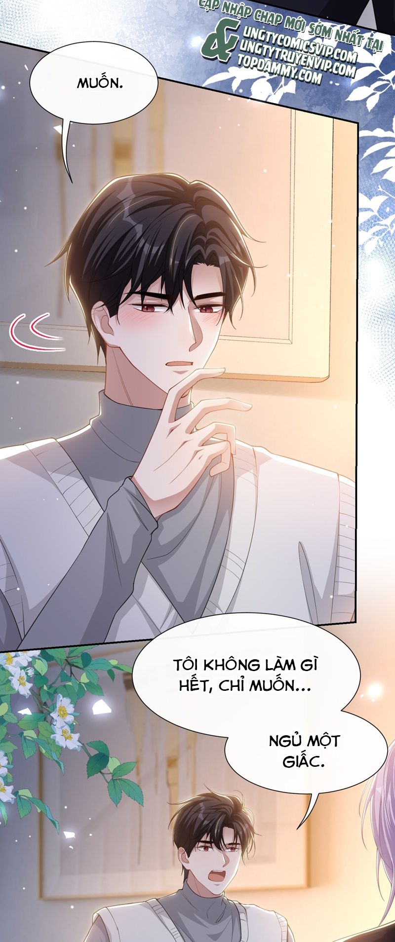 Quan Hệ Thế Thân Chapter 135 - Trang 4