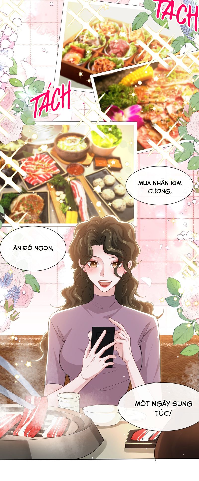 Quan Hệ Thế Thân Chapter 135 - Trang 4
