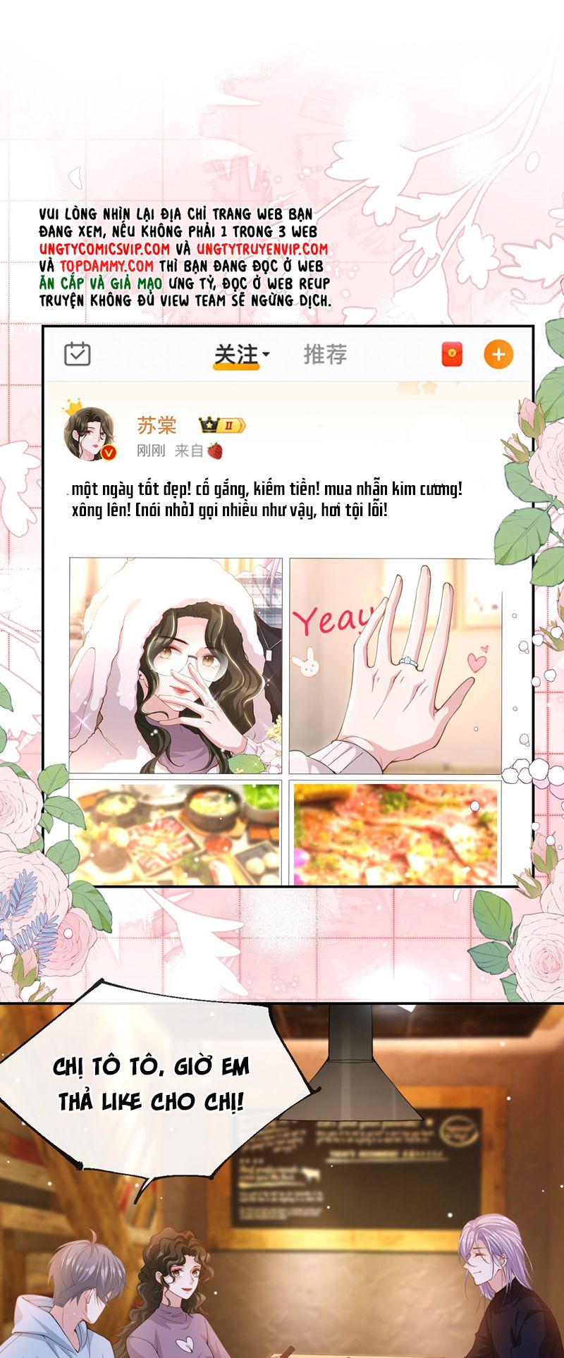 Quan Hệ Thế Thân Chapter 135 - Trang 4