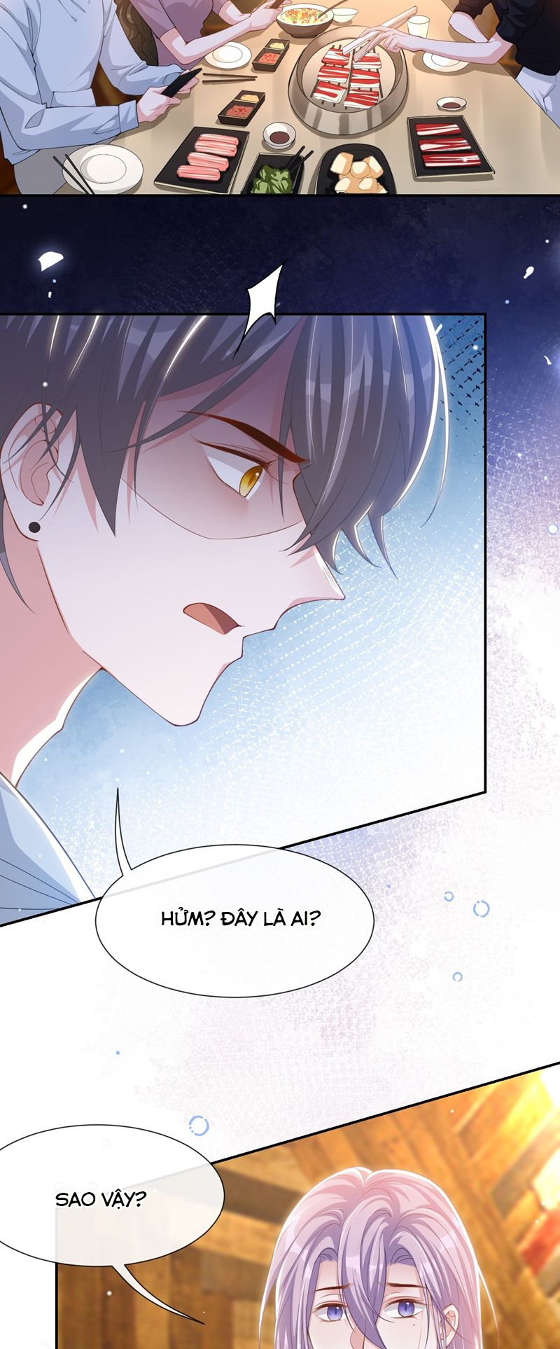 Quan Hệ Thế Thân Chapter 135 - Trang 4