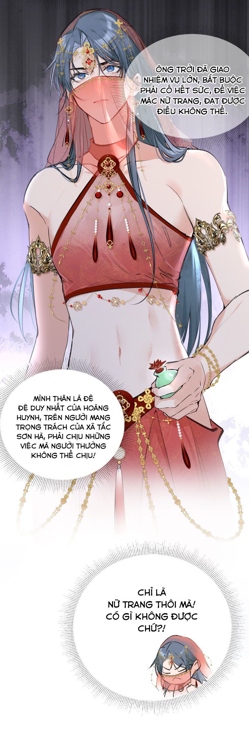 Dụ Địch Thâm Nhập Chap 2 - Trang 4