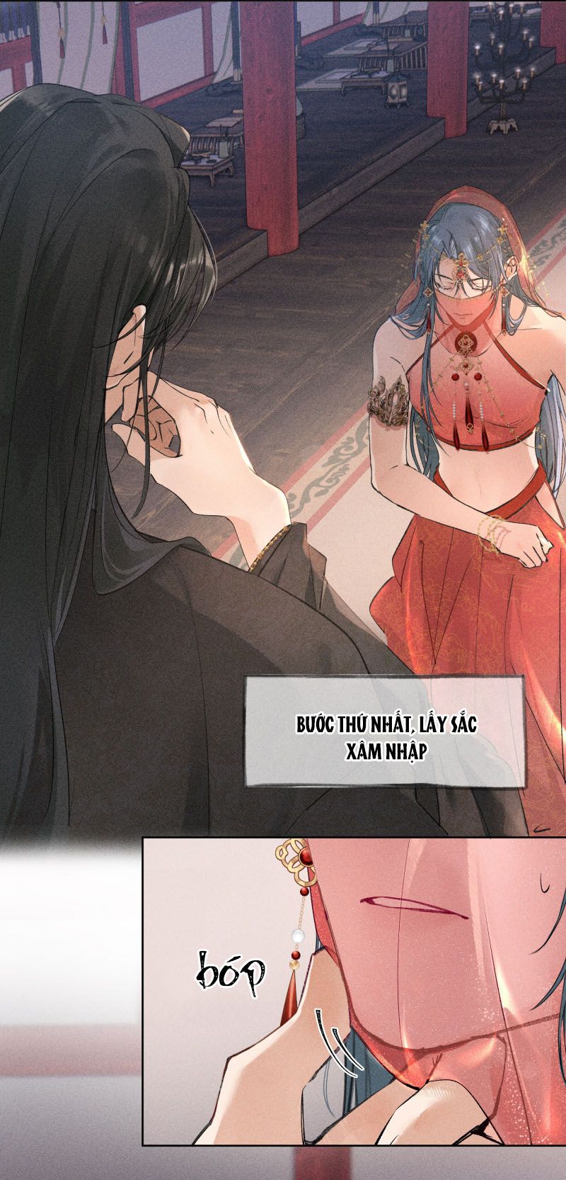 Dụ Địch Thâm Nhập Chap 2 - Trang 4