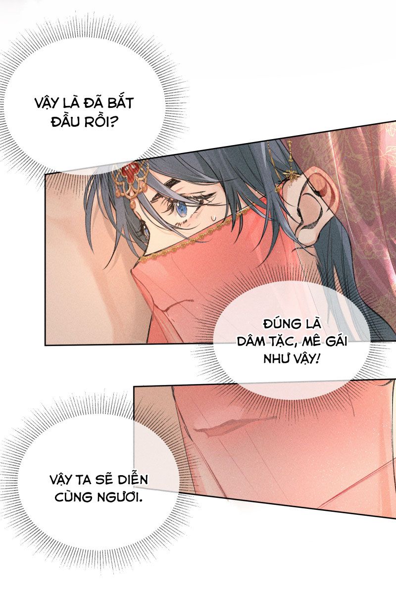 Dụ Địch Thâm Nhập Chap 2 - Trang 4